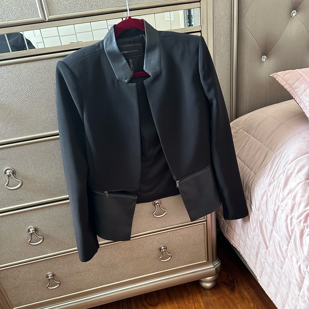 It’s a brand new blazer with no tags